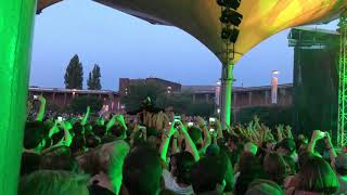 Wanda (Live @ Tanzbrunnen Köln 18.08.18)