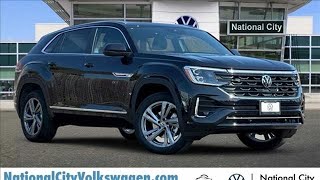 New 2024 Volkswagen Atlas Cross Sport National City, CA #21679