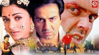 सनी देओल, बॉबी देओल, ऐश्वर्या राय की धमाकेदार एक्शन मूवी #Sunny Deol Vs Bobby Deol Full Action Film