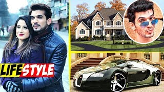 Arjun Bijlani (Deep Raj in Ishq Mein Marjawan) Lifestyle | Interview, Net Worth, Colors TV Serial