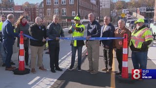 Derby-Shelton bridge restored after 3-year project