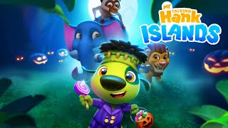 Live! Best Android Games - My Talking Hank Islands Halloween Update 2024 Gameplay