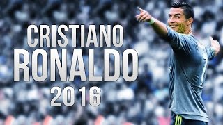 Cristiano Ronaldo - Hellcat 2016 | HD