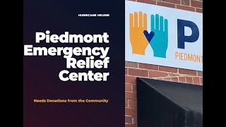 CERF Piedmont Needs Help after Storm