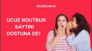 😱ŞOK ŞOK ! Noutbuk qiymətlər