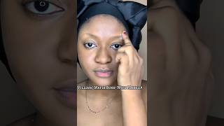 VILLIAN/MOB BOSS' WIFE MAKEUP #youtube #shorts #makeup #makeuptransformation #makeupshorts