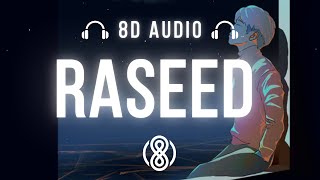 Satinder Sartaaj • Raseed🎧8D Audio🎧 | (Lyrics)