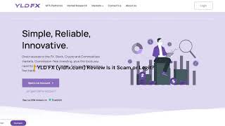 YLD FX  (yldfx.com) Review Is it Scam or Legit?