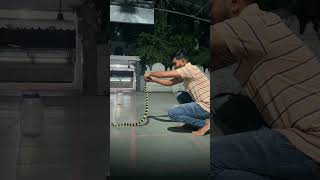 Snake rescue video  #shorts   #sagar_sahu_0 #chhattisgarh #cobra #dengeroussnake