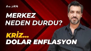 MERKEZ PAS GEÇTİ! EKONOMİYİ NELER BEKLİYOR? | Emre ŞİRİN #halktv #faiz #dolar