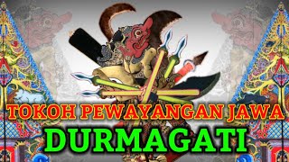 Tokoh Pewayangan Jawa - Durmagati | Ari Poncowolo