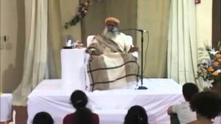 Isha Canada -- Suffering is self created -- Sadhguru