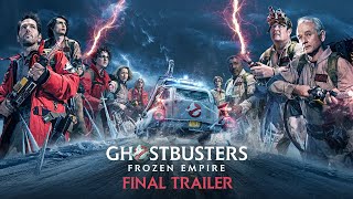 GHOSTBUSTERS: Η ΑΥΤΟΚΡΑΤΟΡΙΑ ΤΟΥ ΠΑΓΟΥ (Ghostbusters: Frozen Empire) Υποτιτλισμένο trailer B