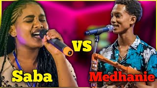 Saba Gebrehiwot vs Medhanie Dawit - New Eritrean  & Tigray Music 2024