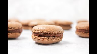 MACARONSI SA ORASIMA / WALNUT MACARONS