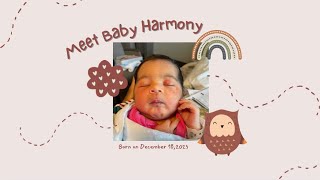 ✨Harmony Kennedy Catherine ✨