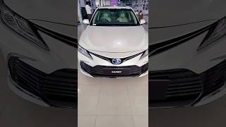 Toyota Camry 2023 Exciting Premium Sedan #shortsfeed #toyotacamry #shortsvideo #shorts #toyotaindia