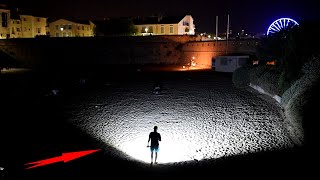 This Flashlight can BLIND You! | DIY Extremely Bright and Powerfull LED Flashlight [10000 Lumen]