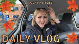 VLOG:🇬🇧Что сказали в школе?Я как Лещенко/Чай с Гибискусом/Времени нет/Family vlogs/Life in uk/10 10