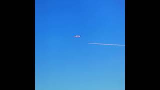 Air France Boeing 777-328(ER) (F-GSQH) Cruising at 36,000 ft