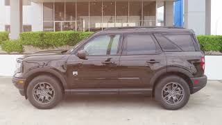 5/22 - '21 Ford Bronco Sport Big Bend