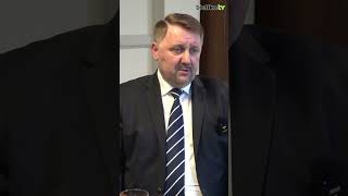 Prezydent Jarosław Klimaszewski o historycznym referendum