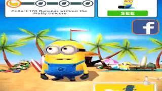 2013 DESPICABLE ME 2 SET OF 4 HARDEE'S COOL KID'S MEAL ACTIVITY PLAY SETS VIDEO REVIEW