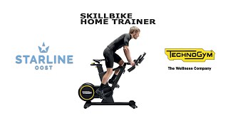 Technogym Professional Home Trainer: SkillBike