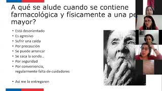 Protocolo Prevención y actuación frente a situaciones de agitación - Plataforma ELEAM