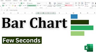 Bar Chart in Excel