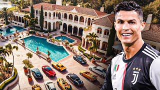 THIS Is How Cristiano Ronaldo Spends His Fortune!