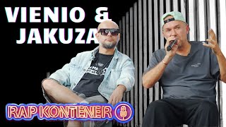 VIENIO & JAKUZA I RAP KONTENER EXTRA* #37