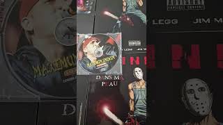 Eminem cd mixtape #hiphop #music #rap #eminem #artist #eminemfan #collection #interview