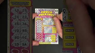 Day 11 of playing scratchcards everyday until I win big #scratchcards #scratchcardwinners #lottery