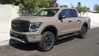 2020 Nissan Titan 3 inch lift (rear) part2