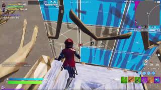 Fortnite arena grind with friends