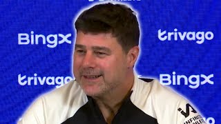 Mauricio Pochettino FULL pre-match press conference | Crystal Palace v Chelsea