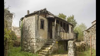 Aldea con fantasmas del pasado