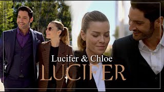 Lucifer & Chloe || Can't Take My Eyes Off You --- Lucifer [season 1-5B]