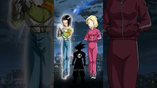 Who is stronger || character vs their counterparts #anime #dragonball #shortsfeed