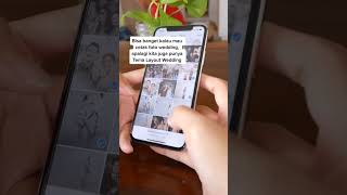 Fotobwedding jadi Album Impian 🥰