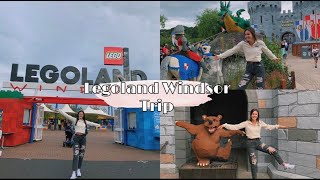 Legoland Windsor Trip 2020 !! | Theme Park Vlog