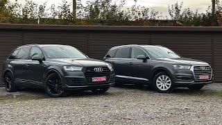 Свіженькі Audi Q7 вже у продажі (м.Рівне).