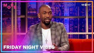 Jay Pharoah Does Jay-Z and Obama Impressions (Clip) | Friday Night Vibes | MORE