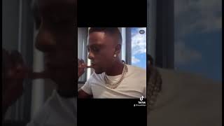 Boosie doesn’t like his bacon “wobbly” 😂#boosie #boosiebadazz #lilboosie #boosieboo  #shortsfeed