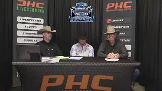 PHC WRAP UP SHOW FOLLOWING THE NCHA FUTURITY OPEN 2ND GO - Presented by Badboonarising