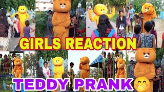 teddy bear funny Backchodi prank on park 😂🤣#shorts #tranding#viral#video#bengali #comedyvideo