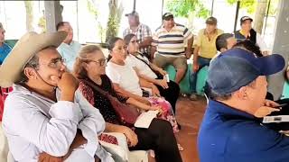 Guillermo Velandia director Gestión del Riesgo en Casanare habla del plan de salvamento de chigüiros