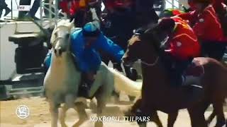 Палуанның мықтылығы осындайда белгілі болады