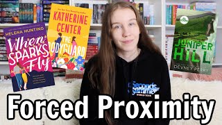 Forced Proximity Romance Book Recommendations